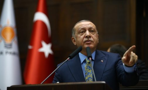 Erdoğan diz que não esquecerá a carta “indelicada” de Trump
