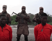 Nigéria investiga suposto apoio do governo turco ao Boko Haram