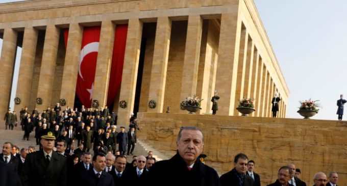 A Turquia está se transformando em um estado mafioso?