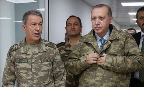 Erdoğan: Turquia ficará na Síria até acabar com terroristas