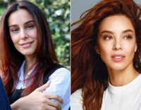 2 celebridades turcas chamam atenção para crianças presas com suas mães