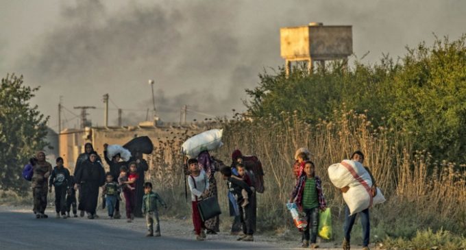 Militantes apoiados pela Turquia abusam de civis na Síria, diz HRW