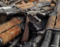 Tunísia apreende armas turcas contrabandeadas para a Líbia