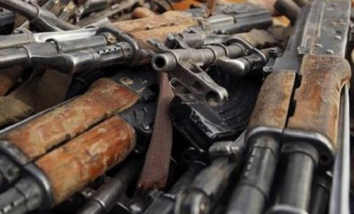 Tunísia apreende armas turcas contrabandeadas para a Líbia