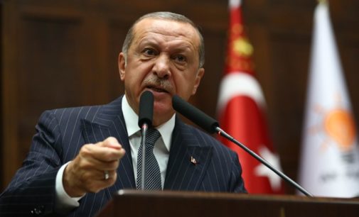 Erdoğan ameaça general Haftar da Líbia