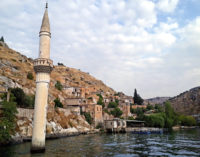 Para criar novas represas, Turquia alaga cidades com tesouros arqueológicos