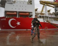 Erdoğan: nada no Mediterrâneo pode acontecer sem a Turquia