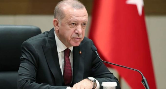 Turquia não permitirá que Síria avance em Idlib, diz Erdoğan