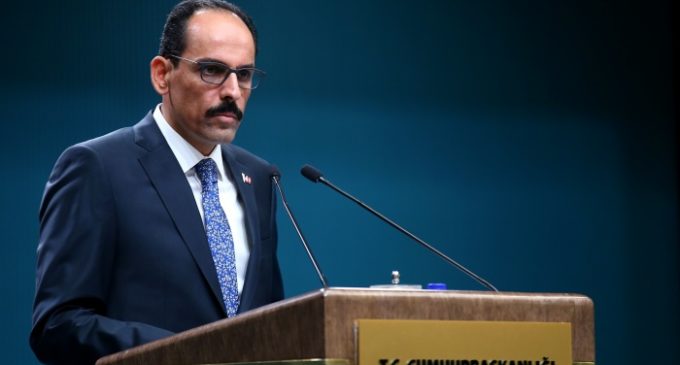 Turquia chama conferência sobre curdos de “escandalosa”