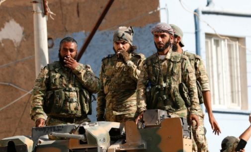 Turquia envia combatentes sírios da Al-Qaeda e ISIL para Líbia