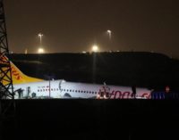 Tribunal prende piloto de acidente da Pegasus Airlines em Istambul