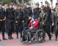 Viúva de soldado turco condenada à prisão por terrorismo