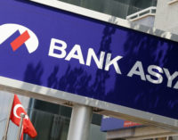 Superior Tribunal turco: prisão por conta no Bank Asya é violação de direitos