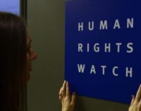 Turquia deve proteger presos políticos do coronavírus, diz HRW