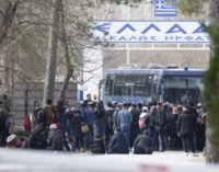 Dois migrantes foram mortos a tiros na fronteira Turquia-Grécia, diz Anistia