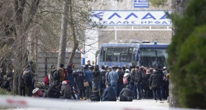 Dois migrantes foram mortos a tiros na fronteira Turquia-Grécia, diz Anistia