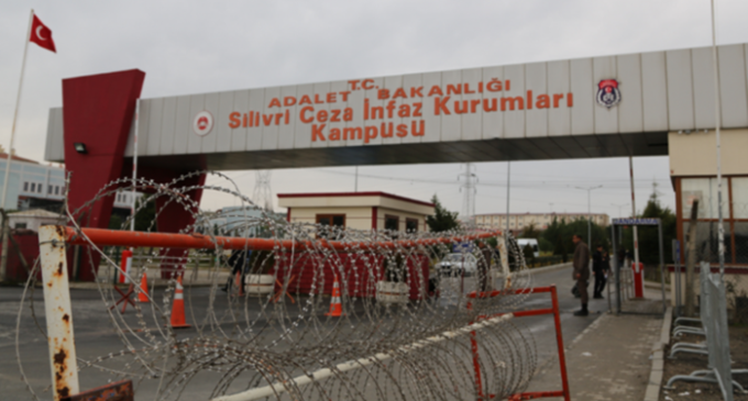 44 na prisão de Silivri, na Turquia, testam positivo para COVID-19
