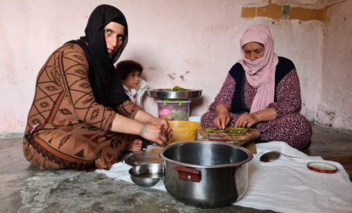 Refugiados sírios enfrentam medo e fome na Turquia