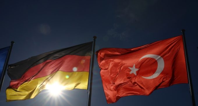 Turquia foi o maior comprador de armas da Alemanha em 2019