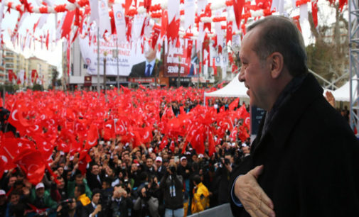 A Turquia de Erdogan e o problema dos 30 milhões