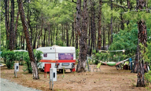 Suas próximas férias na Turquia podem estar em um trailer