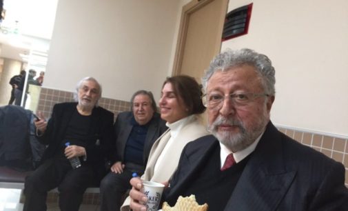 Atores veteranos turcos enfrentam prisão por insultarem Erdoğan