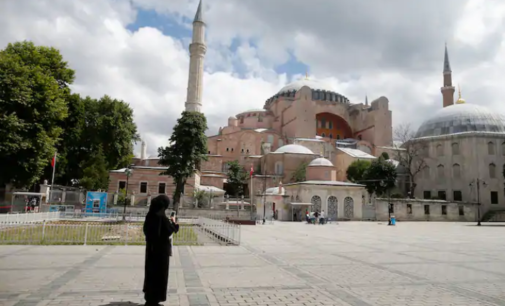 Tribunal turco abre caminho para o museu Santa Sofia se tornar uma mesquita novamente