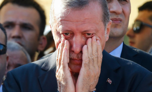 Turquia está determinada a controlar a mídia social, diz Erdoğan