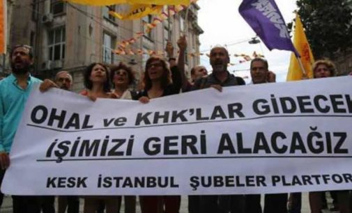 Estado de emergência do Erdogan foi um programa de “genocídio social” aponta pesquisa