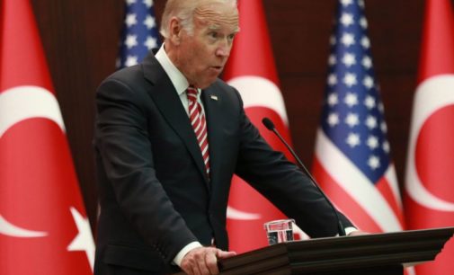 Comentários de Biden em apoio à remoção de Erdogan causam agitação na Turquia