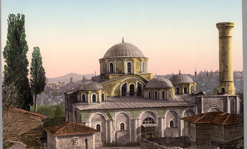 Erdogan manda converter outra antiga igreja de Istambul em uma mesquita
