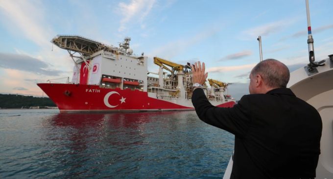 “Milagre” do gás no Mar Negro não resolverá os problemas da Turquia