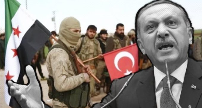 Transcrição do tribunal expõe patrocínio da Turquia e do Catar a extremistas na Síria
