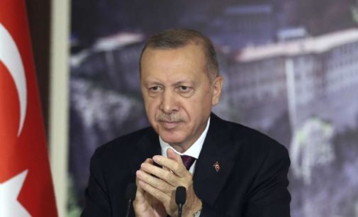 A Turquia deve passar para o “próximo nível” na produção de defesa, diz Erdoğan