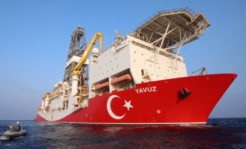 A busca da Turquia por reservas contestadas de petróleo e gás tem ramificações “muito além” da região