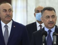 Turquia envia armas para o Líbano via Síria