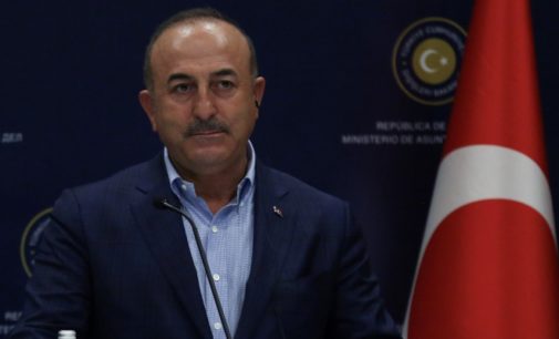 Turquia se diz pronta para negociações no conflito do Mediterrâneo