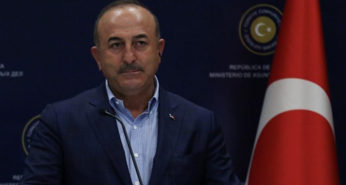 Turquia se diz pronta para negociações no conflito do Mediterrâneo