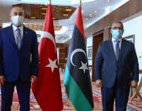 Abertura militarizada da Turquia para África provoca guerras de influência
