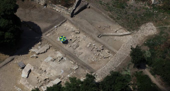 Dos hititas aos vikings: a história oculta de Bathonea na Turquia é desenterrada