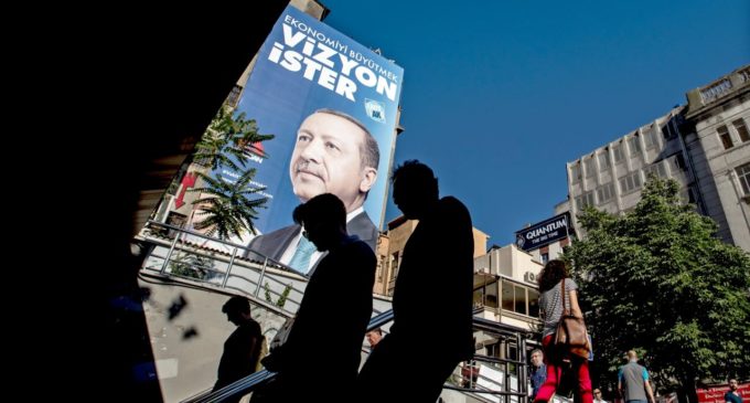 Erdogan da Turquia pode concorrer à presidência novamente?