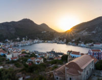 Esta Ilha grega quer fim de rixa entre Grécia e Turquia