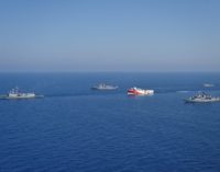 Incursão da Turquia no Mediterrâneo não é só por causa do gás natural