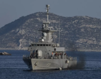 Turquia acusa a Grécia de armar uma ilha desmilitarizada