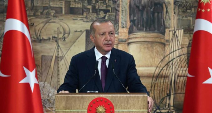 Turquia: a nova geopolítica de um califado impossível