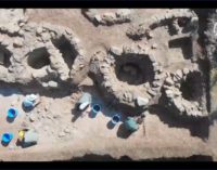Arqueólogos descobrem templo de 12 mil anos no norte da Turquia