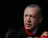 Erdoğan insiste que a Turquia faz parte da Europa, mas não irá tolerar “ataques”