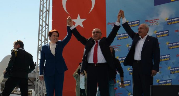 A Arte da Oposição na Turquia de Erdoğan