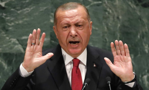 Erdoğan chama Demirtaş de “terrorista” e nega a existência de um problema curdo na Turquia