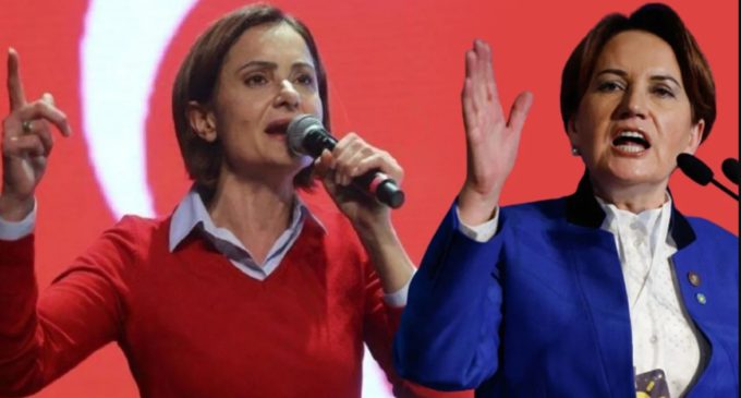 Duas mulheres representam um sério desafio para Erdoğan